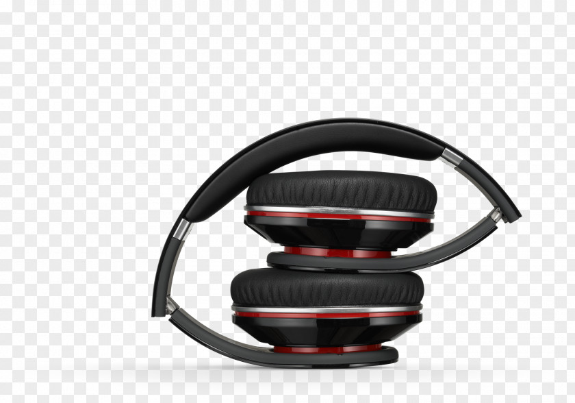 Red Headphones Beats Studio Noise-cancelling Electronics Lenovo PNG