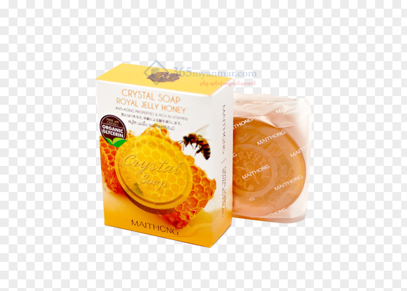 Royal Jelly Vegetarian Cuisine Honey Food Mineral PNG