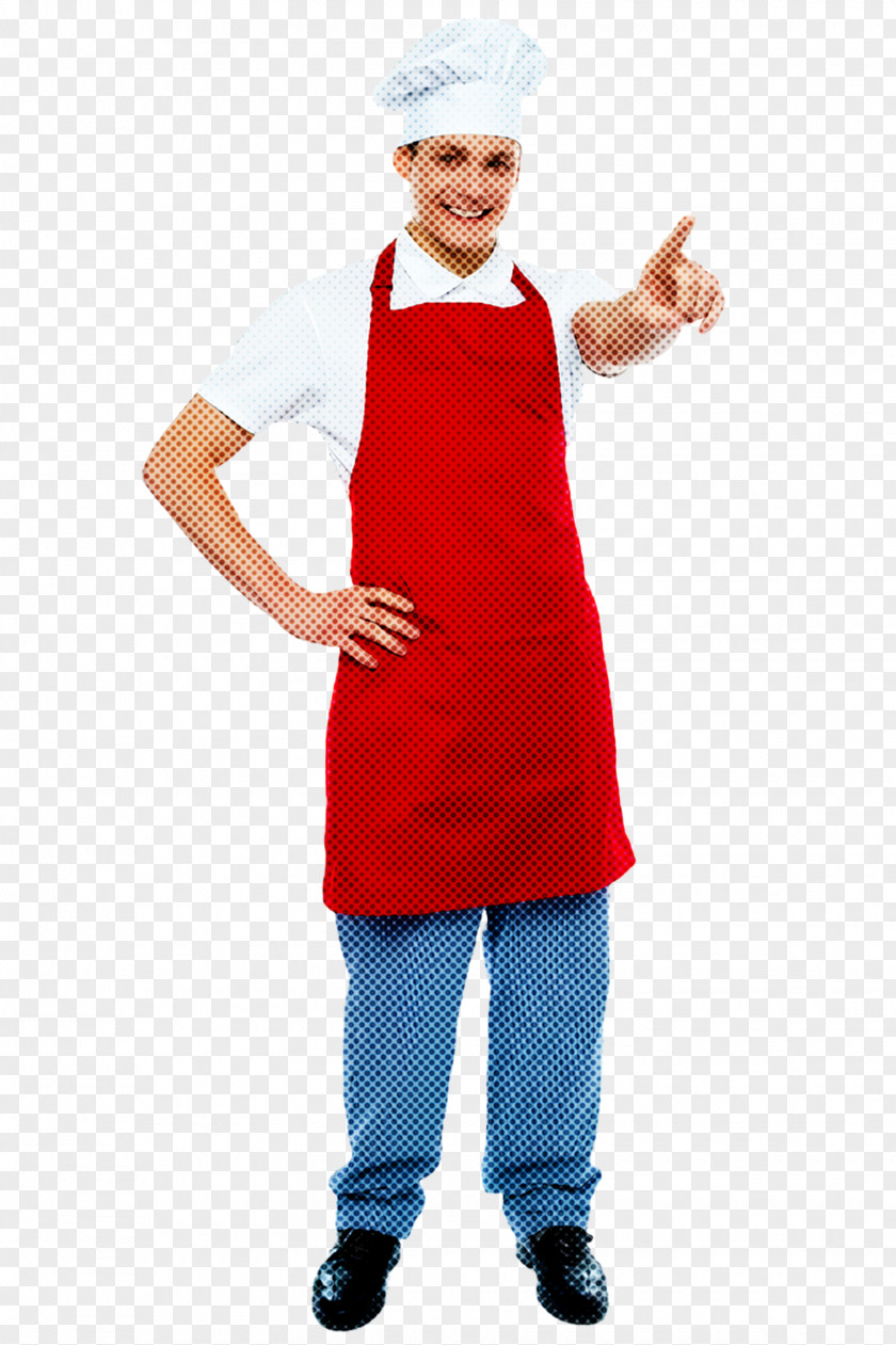 Sleeve Finger Clothing Standing Apron Costume Gesture PNG