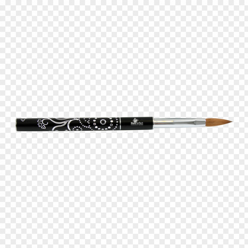 Acrylic Brush Paintbrush Painting Makeup Pen PNG