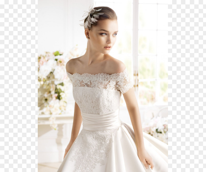 Ashen Wedding Dress Bride Sleeve PNG
