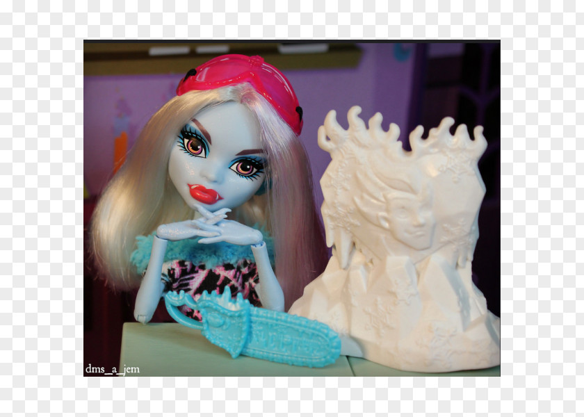 Barbie Monster High Doll Mattel PNG