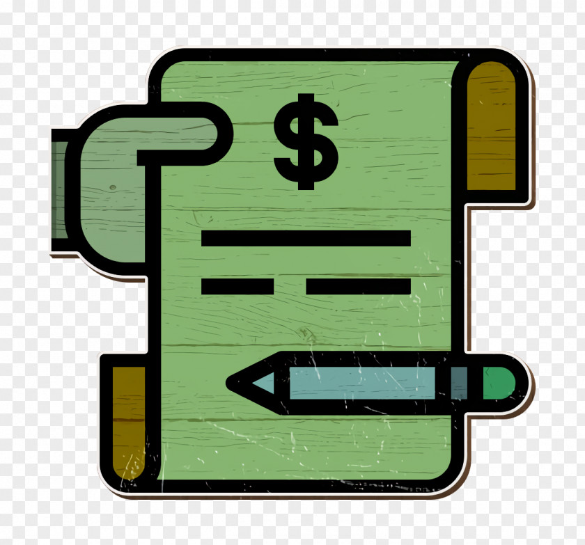 Bill Icon Payment Invoice PNG
