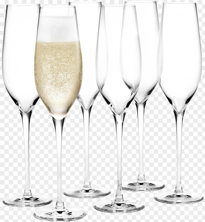 Champagne Holmegaard Sparkling Wine Cabernet Sauvignon PNG