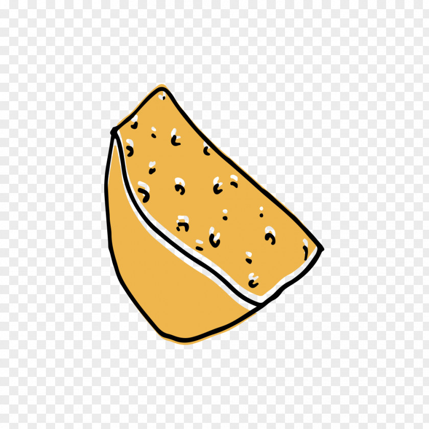 Cheese Cartoon Food Painting Pizza Design PNG