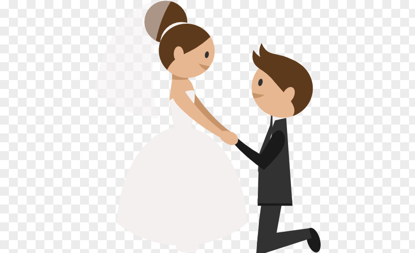 Couple Wedding Invitation Bridegroom PNG