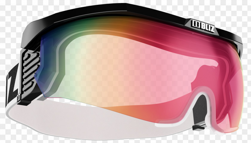 Goggles Cross-country Skiing Glasses Sport Ski & Snowboard Helmets PNG