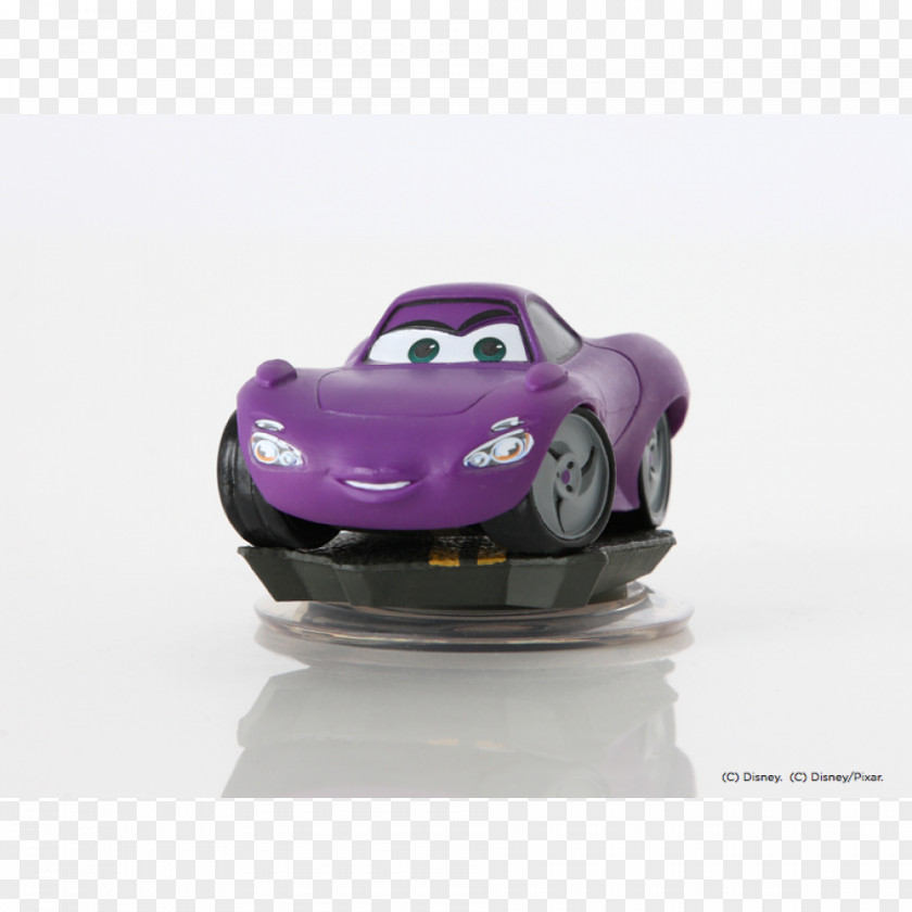 Holley Shiftwell Disney Infinity: Marvel Super Heroes Lightning McQueen Infinity 3.0 PNG