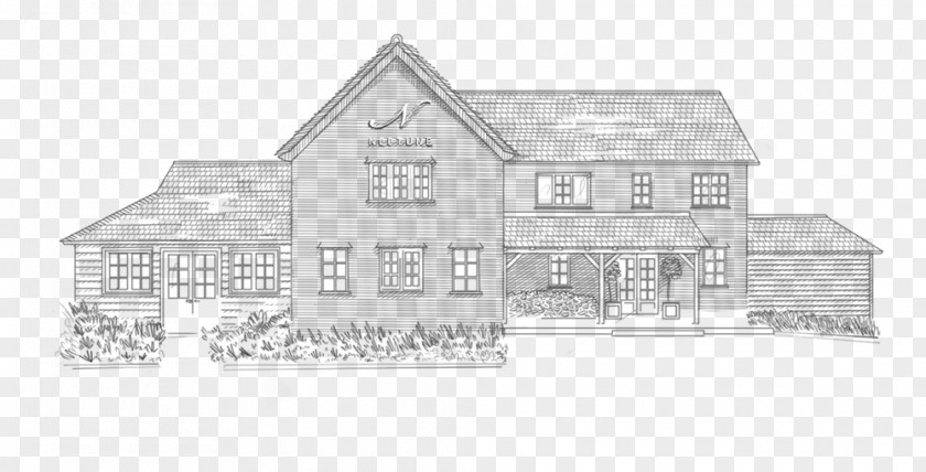 House Clip Art Cottage Drawing PNG
