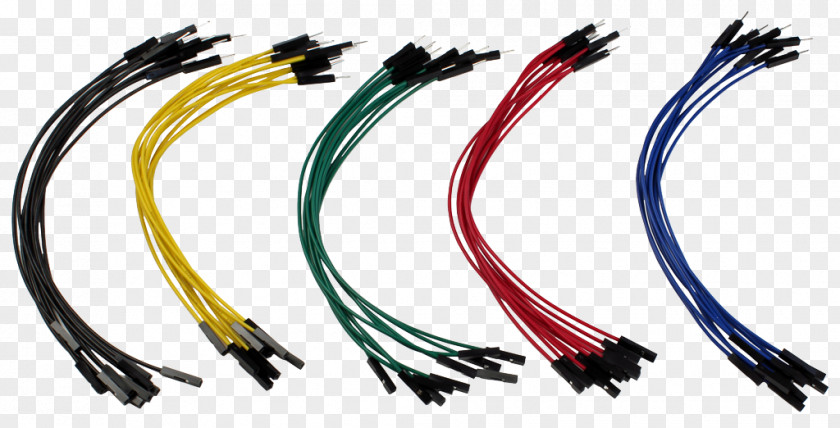 Jumper Wire Network Cables Speaker Line Electrical Cable PNG