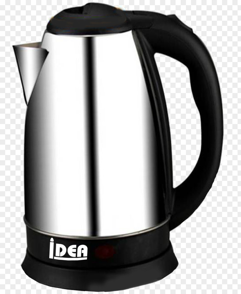 Kettle Electric Water Boiler PNG