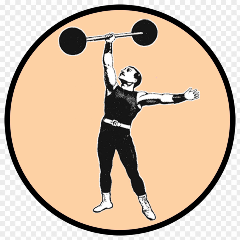 Strong Strongman Circus Olympic Weightlifting Clip Art PNG