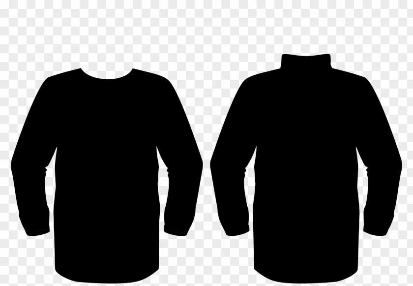 T-shirt Hoodie Long-sleeved PNG