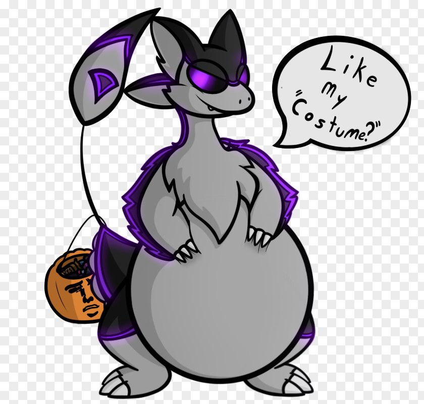 Trick Or Treath Whiskers Cat Art Trick-or-treating Dog PNG