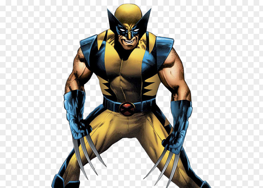 Wolverine YouTube S.H.I.E.L.D. Marvel Comics PNG