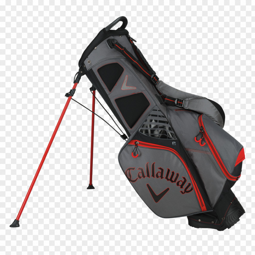 Golf Srixon Clubs Equipment Bag PNG