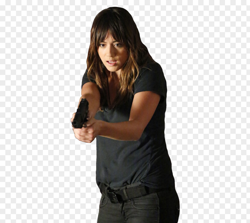 Hellboy Chloe Bennet Daisy Johnson Agents Of S.H.I.E.L.D. Actor PNG