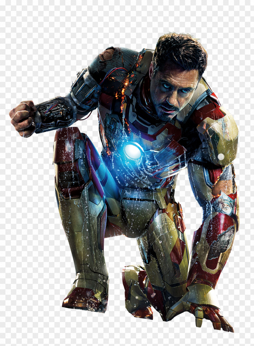 Iron Robert Downey Jr. Man 3: The Official Game Desktop Wallpaper PNG