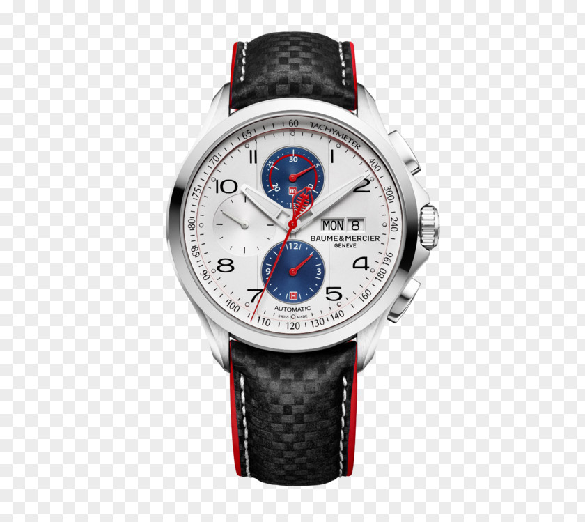 Jewellery Baume Et Mercier & Men's Clifton Watch Cartier PNG