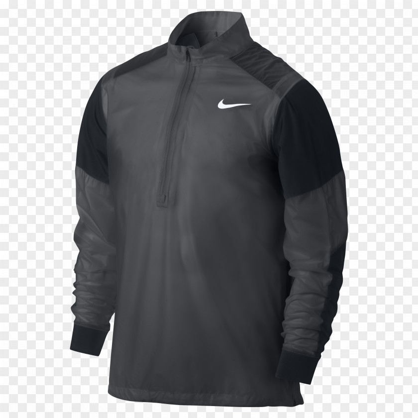Nike Hoodie Windbreaker Jacket Clothing PNG
