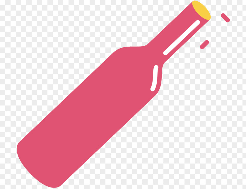 Paint Rollers Finger Product Design Pink M Line PNG