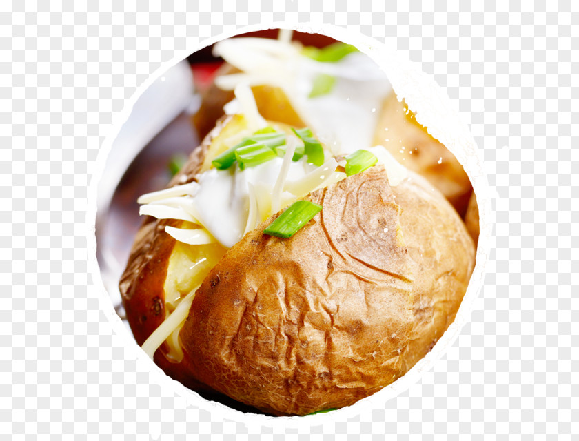 Potato Baked Babka Home Fries Wedges PNG