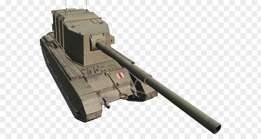 Tank Churchill World Of Tanks Archer Self-propelled Gun PNG