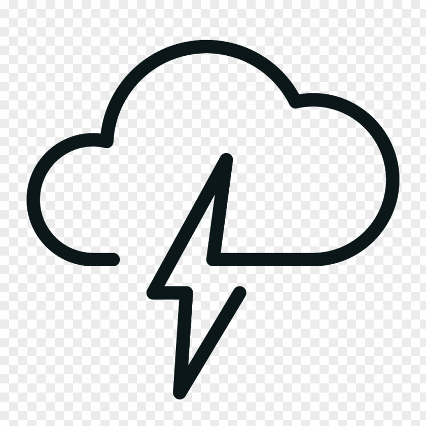 Thunder Wikimedia Commons Clip Art PNG