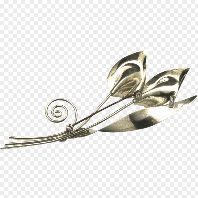 Callalily Earring Body Jewellery Silver Cutlery PNG
