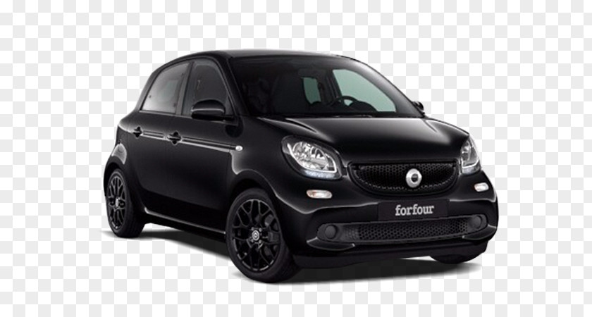 Car Smart Forfour Fortwo Roadster PNG