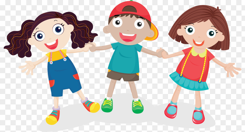 พื้นหลัง Child Cartoon PNG