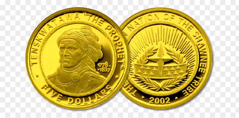 Coin Gold Bullion PNG