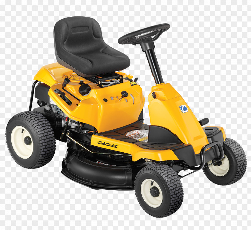 Electric Business Promotion Material Lawn Mowers Cub Cadet Riding Mower Zero-turn PNG