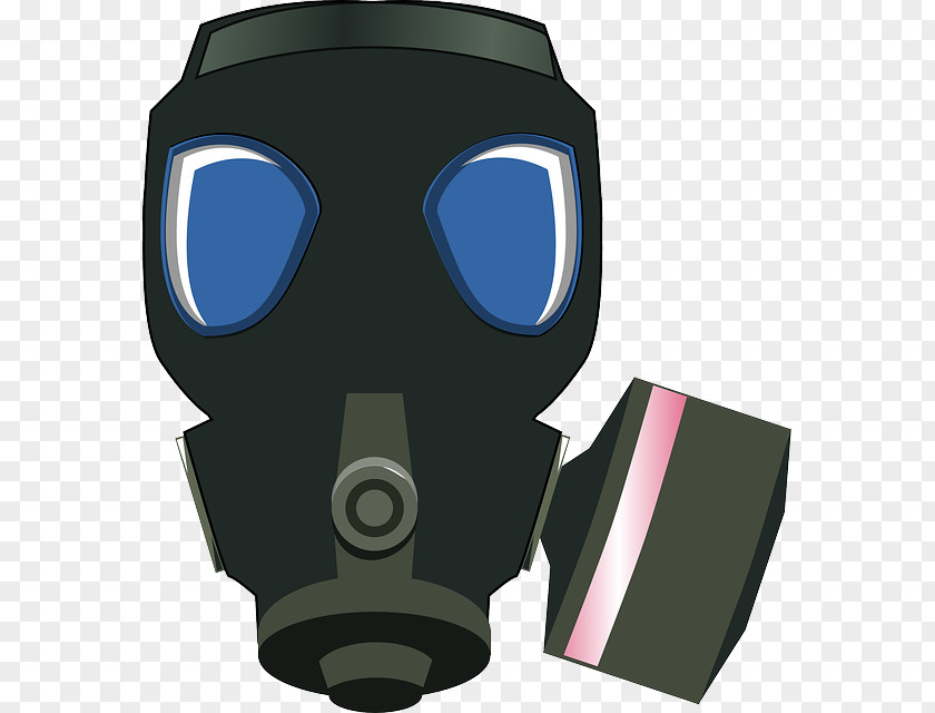 Gas Mask Clip Art PNG