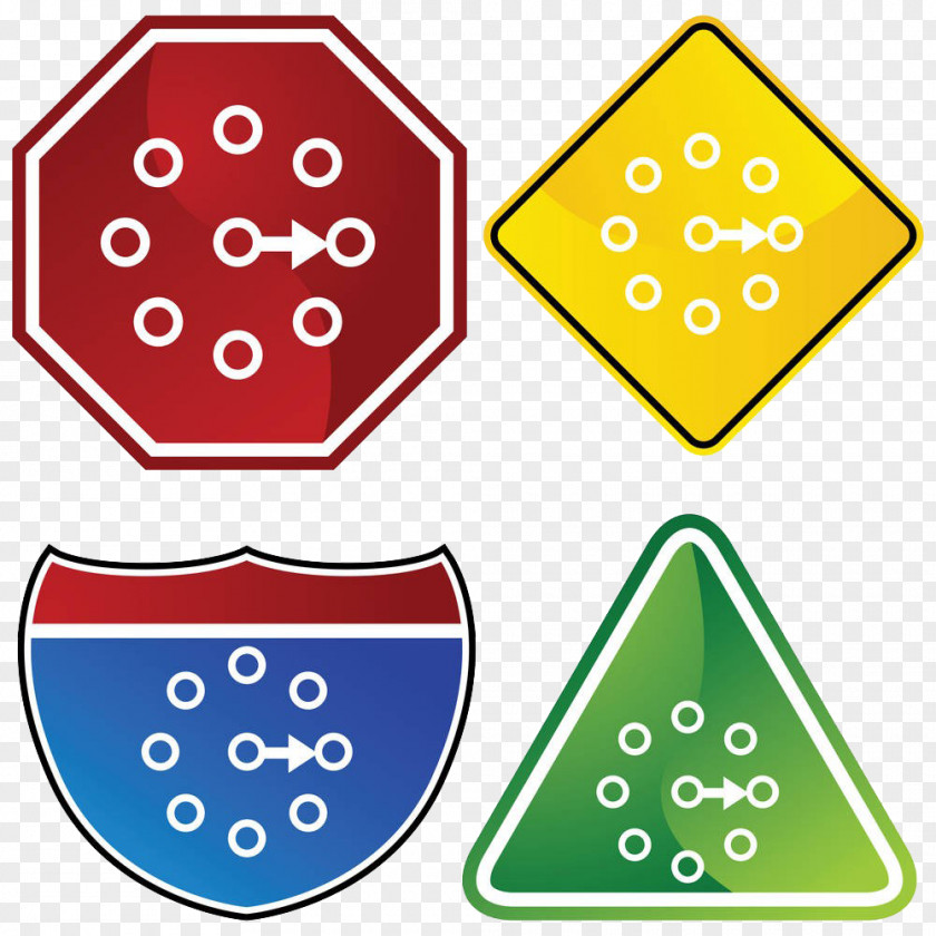 Molecules In The Triangle Can Stock Photo Drawing Illustration PNG