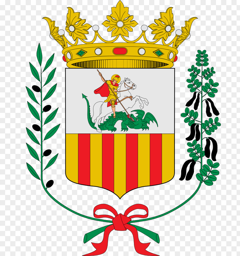 San Jorge Sant Mateu Nules Coat Of Arms Guanajuato PNG