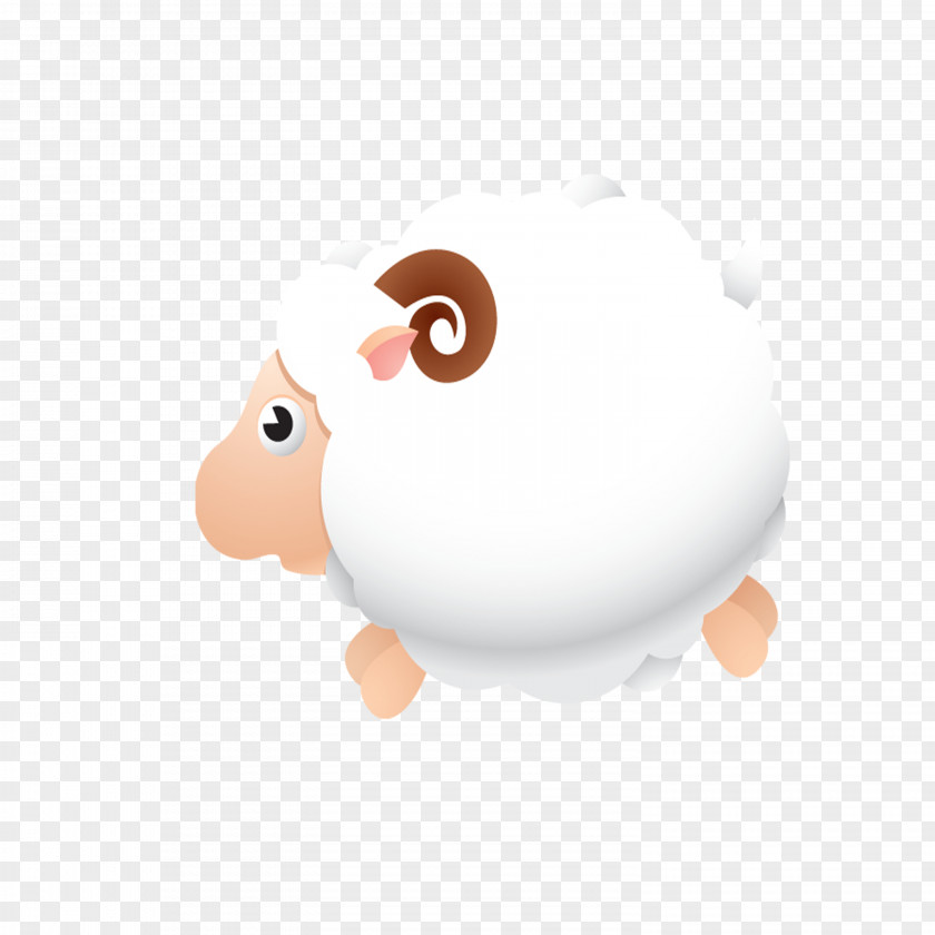 Sheep Computer File PNG