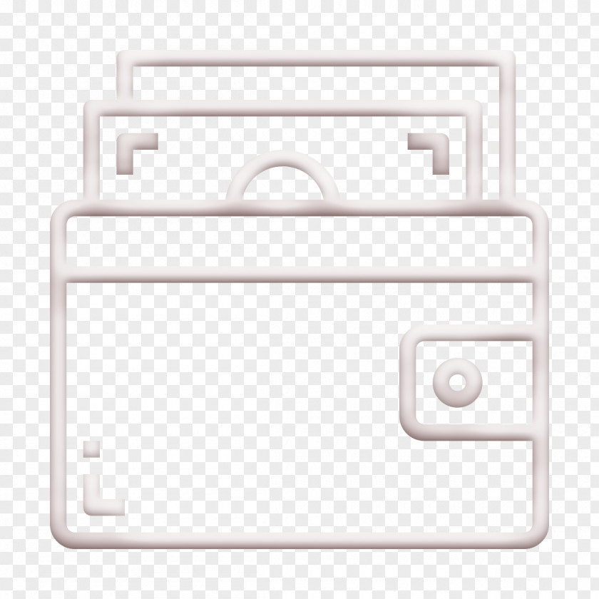 Shopping Icon Wallet PNG