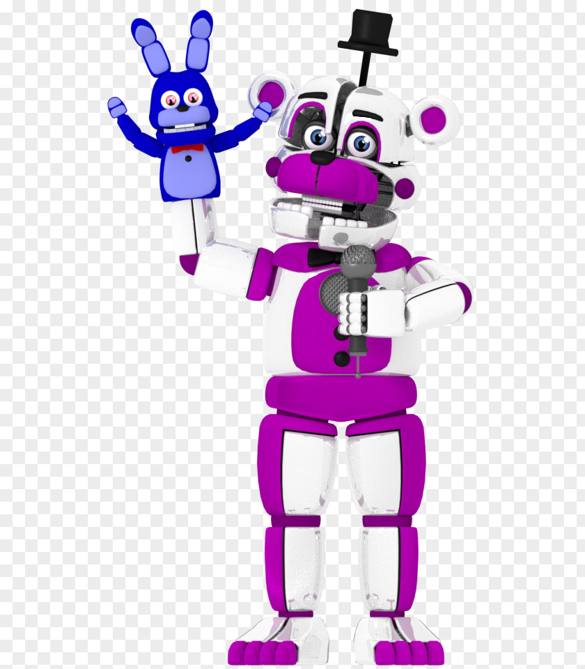 Sl Five Nights At Freddy's: Sister Location Art PNG