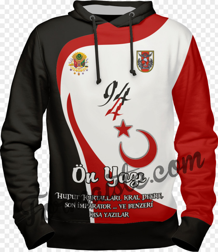 Soldier Turkish Lira Hoodie Kit PNG