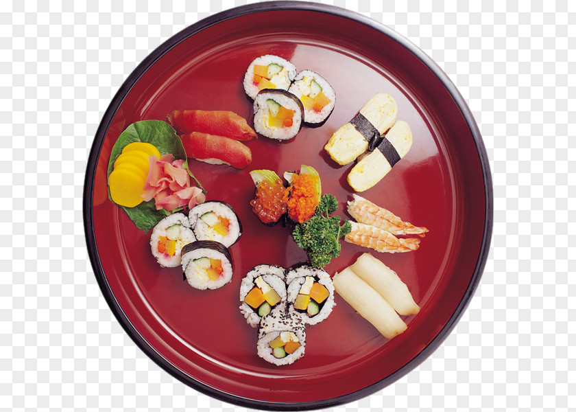 Sushi California Roll Sashimi Gimbap Makizushi PNG