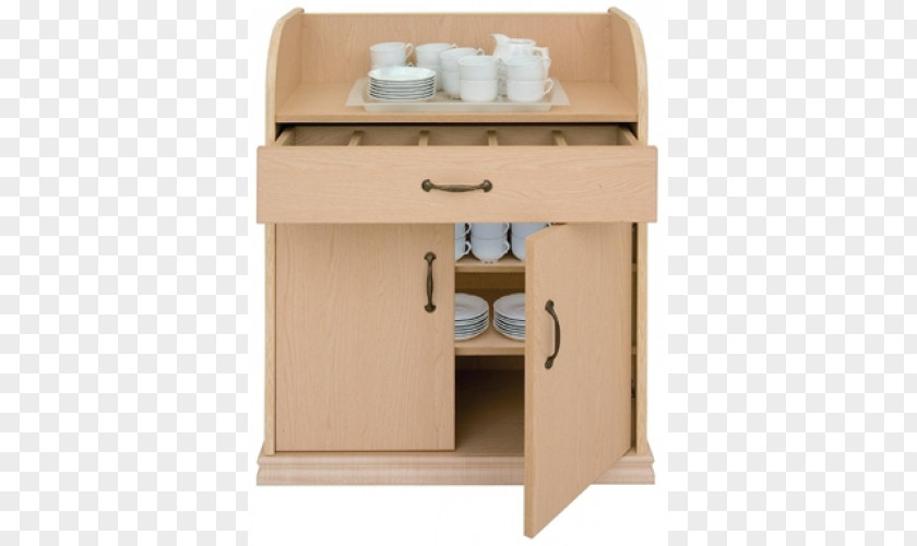 Table Dumbwaiter Drawer Furniture PNG