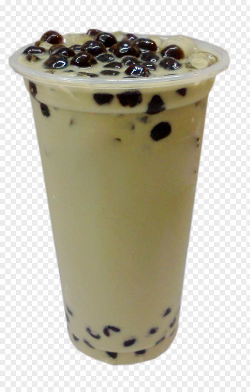 Tea Milkshake Bubble Iced Green PNG