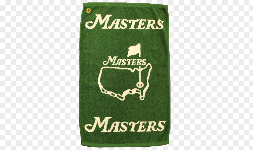Terry Cloth Visors Tiger Woods PGA Tour 12 Masters Tournament Textile T-shirt Towel PNG