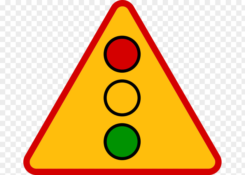 Traffic Light Sign Bourbaki Dangerous Bend Symbol Yield PNG