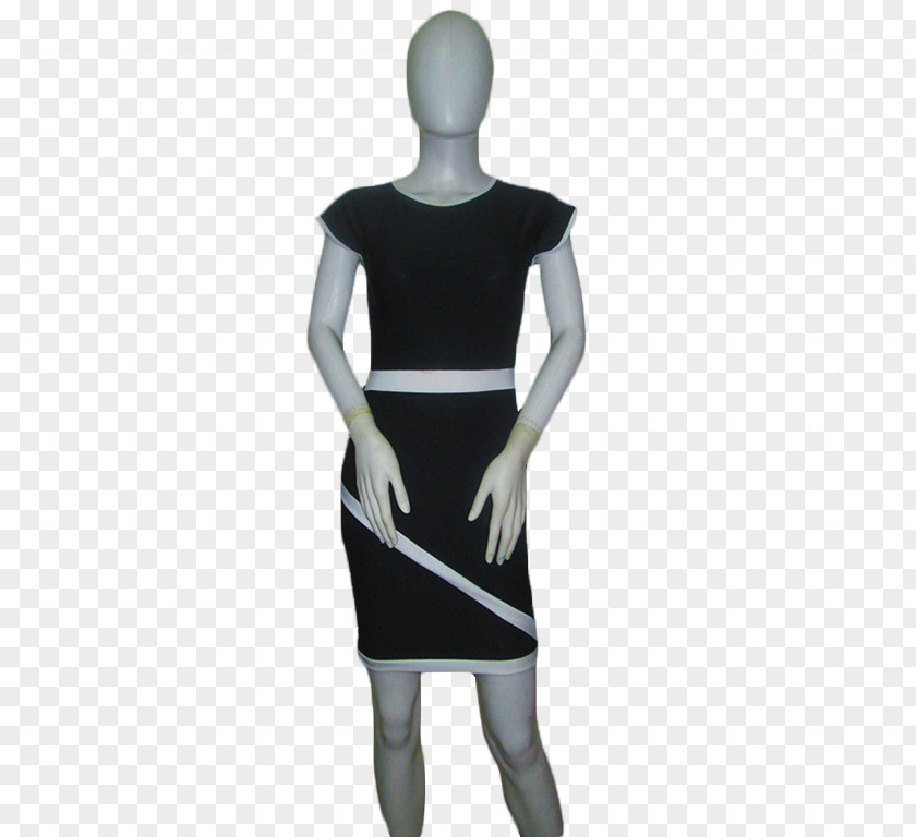 Band Dress Overskirt Belt Sleeve PNG