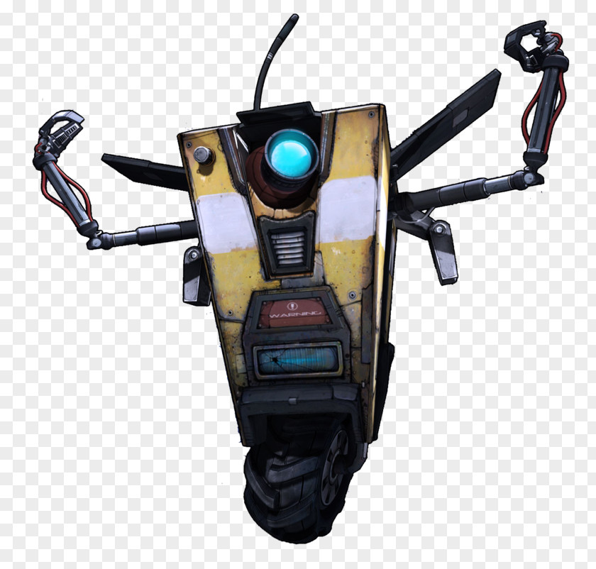 Borderlands: The Pre-Sequel Borderlands 2 Tales From Handsome Collection PNG