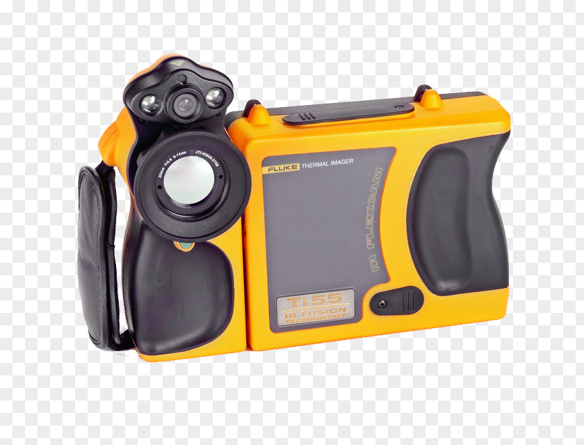 Camera Thermographic Thermal Imaging Fluke Corporation Thermography Infrared PNG