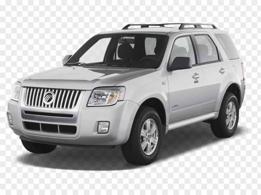 Car 2011 Mercury Mariner Hybrid Mountaineer Ford Motor Company PNG