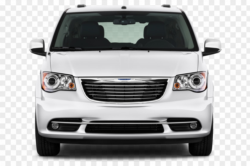 Car 2015 Chrysler Town & Country Minivan Dodge PNG